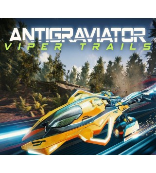 Antigraviator - Viper Trails DLC Steam Key GLOBAL
